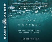 Tapa de Love is Oxygen