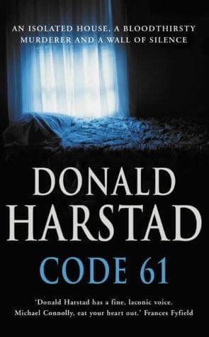 Tapa de Code Sixty-one