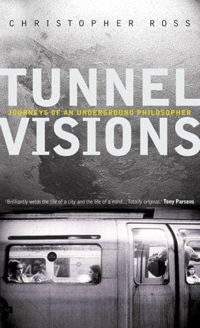 Tapa de Tunnel Visions