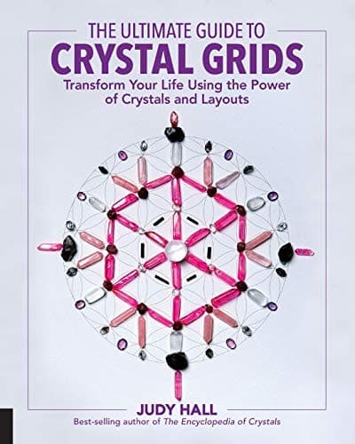 Tapa de The Ultimate Guide to Crystal Grids