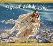 Tapa de The Little Match Girl