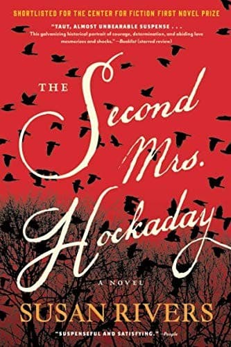 Tapa de The Second Mrs. Hockaday