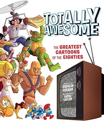 Tapa de Totally Awesome