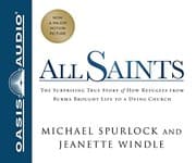 Tapa de All Saints
