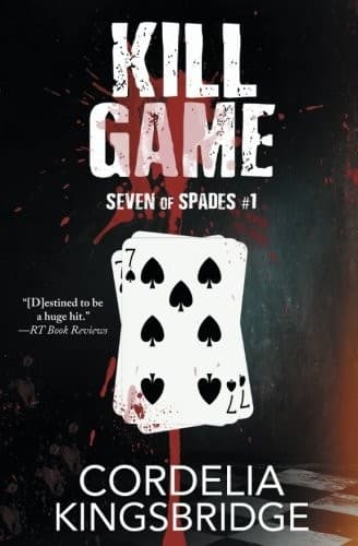 Tapa de Kill Game