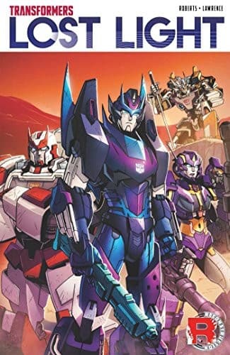 Tapa de Transformers