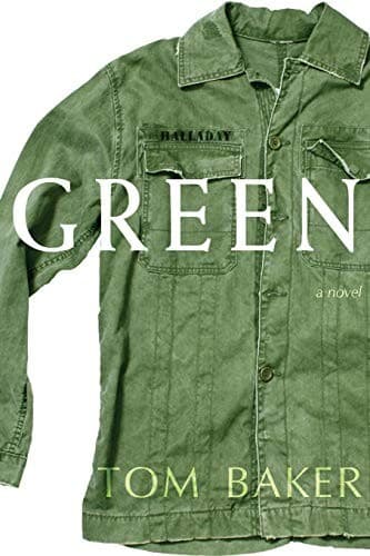 Tapa de Green
