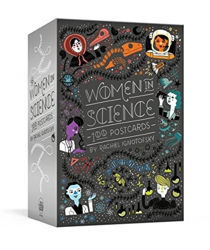 Tapa de Women in Science