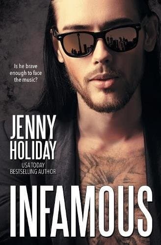 Tapa de Infamous