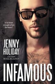 Tapa de Infamous