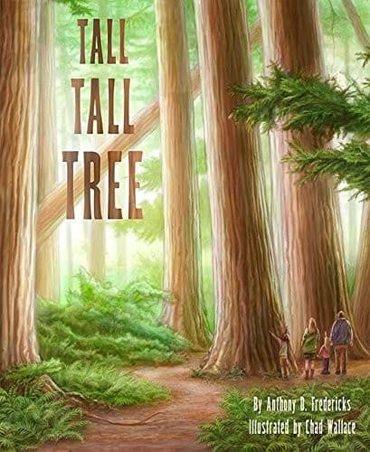 Tapa de Tall Tall Tree