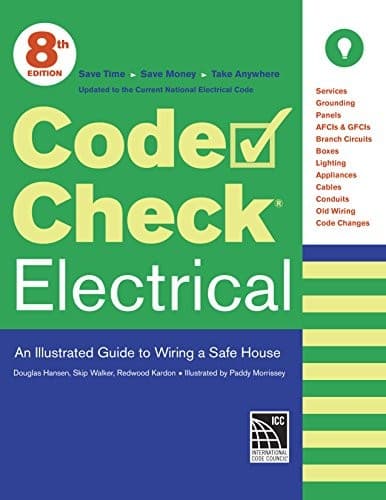 Tapa de Code Check Electrical