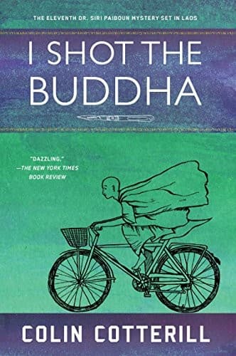 Tapa de I shot the Buddha
