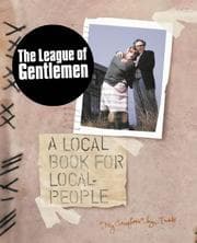 Tapa de A Local Book for Local People (League of Gentlemen)