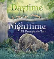 Tapa de Daytime Nighttime, All Through the Year