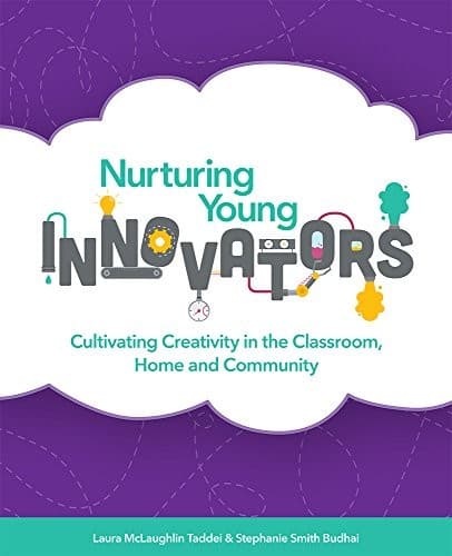 Tapa de Nurturing Young Innovators