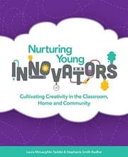 Tapa de Nurturing Young Innovators