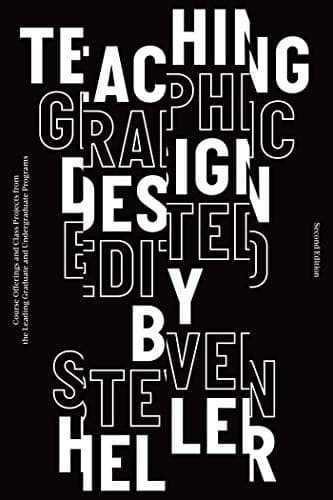 Tapa de Teaching Graphic Design