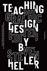 Tapa de Teaching Graphic Design