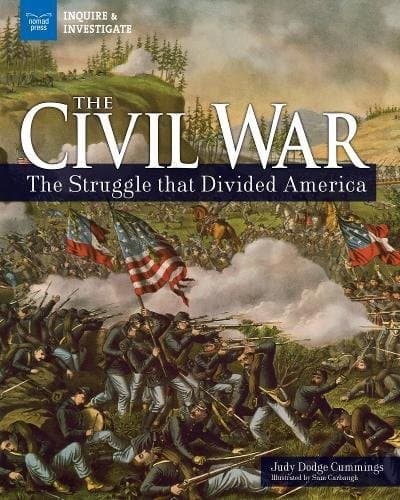 Tapa de The Civil War