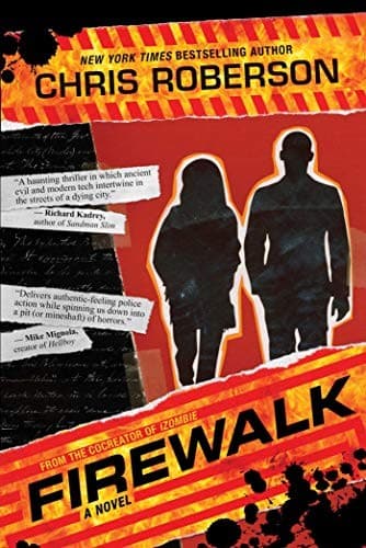 Tapa de Firewalk