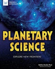 Tapa de Planetary Science