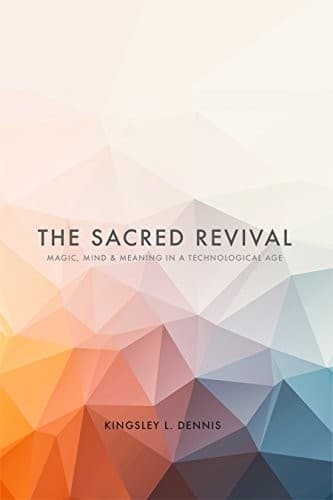 Tapa de The Sacred Revival