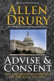 Tapa de Advise and Consent