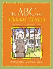 Tapa de The ABCs of Thomas Merton