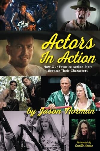 Tapa de Actors in Action
