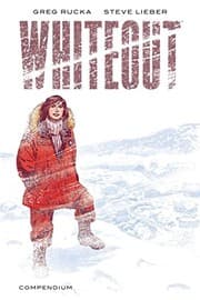 Tapa de Whiteout Compendium