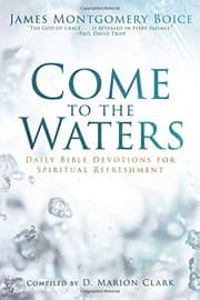 Tapa de Come to the Waters