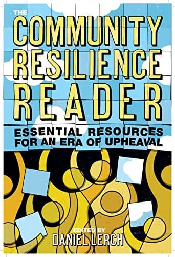 Tapa de The Community Resilience Reader