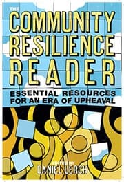 Tapa de The Community Resilience Reader