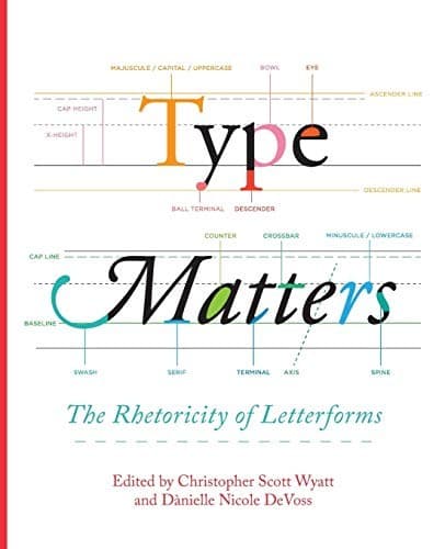 Tapa de Type Matters