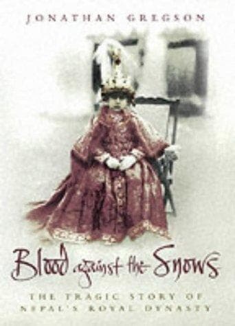 Tapa de BLOOD AGAINST THE SNOWS