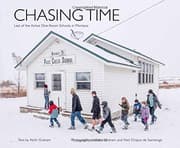 Tapa de Chasing Time