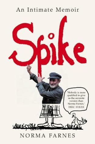 Tapa de Spike
