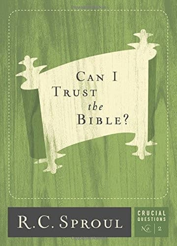 Tapa de Can I Trust the Bible?