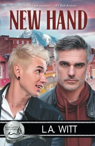 Tapa de New Hand