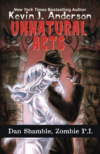 Tapa de Unnatural Acts