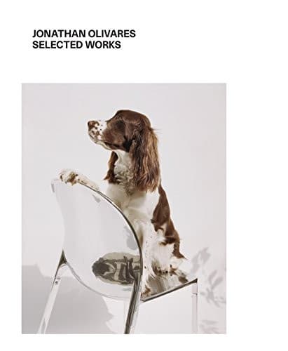 Tapa de Jonathan Olivares Selected Works