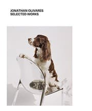 Tapa de Jonathan Olivares Selected Works