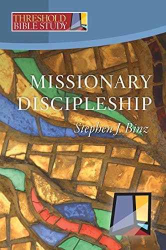 Tapa de Threshold Bible Study