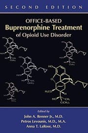 Tapa de Office-Based Buprenorphine Treatment of Opioid Use Disorder
