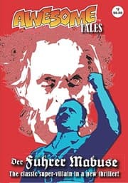 Tapa de Awesome Tales #2