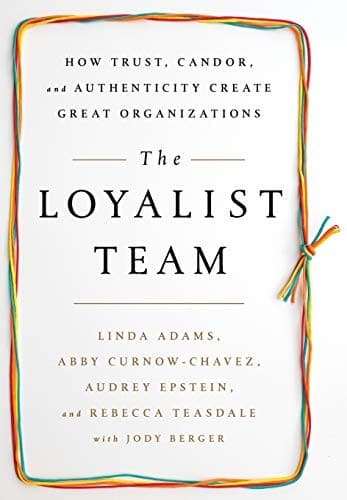 Tapa de The Loyalist Team