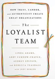 Tapa de The Loyalist Team