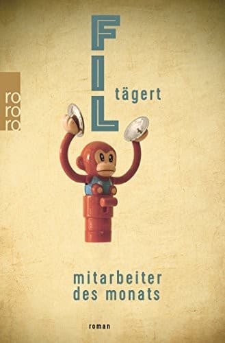 Tapa de Mitarbeiter des Monats
