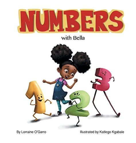 Tapa de Numbers with Bella